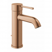 Смеситель для раковины GROHE Essence New с донным клапаном, теплый закат матовый (23589DL1) — фото, характеристики, купить в NOJABRSK-CLIMBO