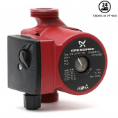 Циркуляционный насос GRUNDFOS UPS 20-60 130 — фото, характеристики, купить в NOJABRSK-CLIMBO