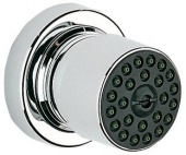 Боковой душ GROHE Relexa Plus (1 режим), хром — фото, характеристики, купить в NOJABRSK-CLIMBO