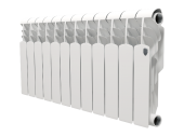 Радиатор Royal Thermo Vittoria 350 - 12 секц. — фото, характеристики, купить в NOJABRSK-CLIMBO