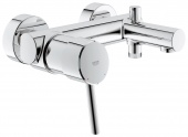 Смеситель для ванны GROHE Concetto, 32211001 — фото, характеристики, купить в NOJABRSK-CLIMBO