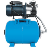 Насосная станция UNIPUMP AUTO JS 100 — фото, характеристики, купить в NOJABRSK-CLIMBO