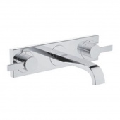 Смеситель для раковины GROHE Allure (верхняя монтажная часть, вынос 172 мм), 20189000 — фото, характеристики, купить в NOJABRSK-CLIMBO