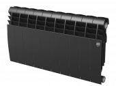 Радиатор Royal Thermo BiLiner 350 /Noir Sable - 10 секц. — фото, характеристики, купить в NOJABRSK-CLIMBO