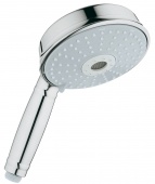 Ручной душ GROHE Rainshower Rustic 130 (3 режима), 27127000 — фото, характеристики, купить в NOJABRSK-CLIMBO