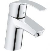 Смеситель для раковины GROHE Eurosmart, S-size, 32467002 — фото, характеристики, купить в NOJABRSK-CLIMBO