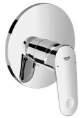 Смеситель для душа GROHE Europlus (верхняя монтажная часть), 19537002 — фото, характеристики, купить в NOJABRSK-CLIMBO