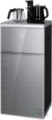 Кулер с чайным столиком Teabar Ecotronic TB60-LNA silver — фото, характеристики, купить в NOJABRSK-CLIMBO