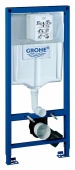 Система инсталляции для унитаза GROHE Rapid SL (1,13 м),38528001 — фото, характеристики, купить в NOJABRSK-CLIMBO