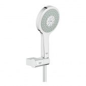 Душевой набор GROHE Power&Soul Cosmopolitan 4 режима, 27741000 — фото, характеристики, купить в NOJABRSK-CLIMBO