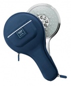 Ручной душ GROHE Power&Soul Cosmopolitan 130 (4 режима) дорожный набор, 27961000 — фото, характеристики, купить в NOJABRSK-CLIMBO