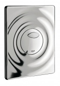 Панель смыва для унитаза GROHE Surf (3 режима смыва), 38861000 — фото, характеристики, купить в NOJABRSK-CLIMBO