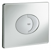 Панель смыва для унитаза GROHE Skate Air горизонтальная (3 режима смыва), 38506000 — фото, характеристики, купить в NOJABRSK-CLIMBO
