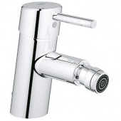 Смеситель для биде GROHE Concetto с цепочкой, 32209001 — фото, характеристики, купить в NOJABRSK-CLIMBO