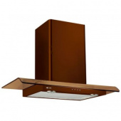Кухонная вытяжка Atlan 3388 A2 TG 90 см brown — фото, характеристики, купить в NOJABRSK-CLIMBO