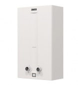 Газовый проточный водонагреватель Zanussi GWH 10 Fonte — фото, характеристики, купить в NOJABRSK-CLIMBO