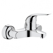 Смеситель для раковины GROHE Euroeco Special (вынос 156 мм, длина рычага 120 мм), 32776000 — фото, характеристики, купить в NOJABRSK-CLIMBO