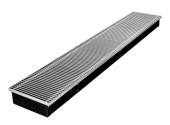 ROMMER Конвектор внутрипольный RCN 80х260х800 — фото, характеристики, купить в NOJABRSK-CLIMBO