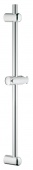 Душевая штанга GROHE Euphoria Neutral 600 мм, 27499000 — фото, характеристики, купить в NOJABRSK-CLIMBO