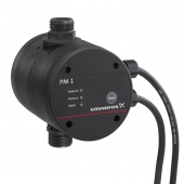 Регулятор давления Grundfos PM1 15 — фото, характеристики, купить в NOJABRSK-CLIMBO
