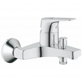 Смеситель для ванны GROHE BauFlow, хром (23756000) — фото, характеристики, купить в NOJABRSK-CLIMBO