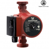 Циркуляционный насос GRUNDFOS UPS 25-60 — фото, характеристики, купить в NOJABRSK-CLIMBO