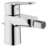 Смеситель для биде GROHE BauEdge с донным клапаном и ограничением расхода воды, 23331000 — фото, характеристики, купить в NOJABRSK-CLIMBO
