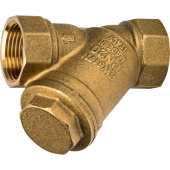 STOUT 3/4" Фильтр сетчатый 500 мкр. — фото, характеристики, купить в NOJABRSK-CLIMBO