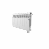 Радиатор Royal Thermo BiLiner 350 /Bianco Traffico VR - 10 секц. — фото, характеристики, купить в NOJABRSK-CLIMBO
