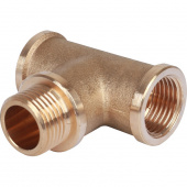 STOUT Тройник ВНВ 1/2"x1/2"x1/2" — фото, характеристики, купить в NOJABRSK-CLIMBO