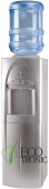 Кулер Ecotronic C4-LCE Silver — фото, характеристики, купить в NOJABRSK-CLIMBO