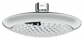 Верхний душ GROHE Rainshower Solo, 1 режим, диаметр 190 мм, 27436000 — фото, характеристики, купить в NOJABRSK-CLIMBO