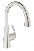 Смеситель для кухни GROHE Zedra, 32294SD1 — фото, характеристики, купить в NOJABRSK-CLIMBO