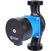 STOUT Насос циркуляционный mini pro 32/80-180 — фото, характеристики, купить в NOJABRSK-CLIMBO