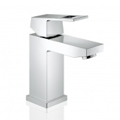 Смеситель для раковины GROHE Eurocube, 23132000 — фото, характеристики, купить в NOJABRSK-CLIMBO