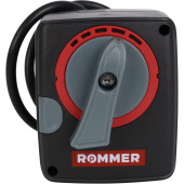 Сервопривод ROMMER RVM 230V 120s — фото, характеристики, купить в NOJABRSK-CLIMBO