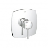 Смеситель для душа GROHE Grandera (верхняя монтажная часть), 19932000 — фото, характеристики, купить в NOJABRSK-CLIMBO