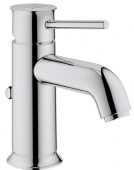 Смеситель для раковины GROHE BauClassic с донным клапаном, 23161000 — фото, характеристики, купить в NOJABRSK-CLIMBO