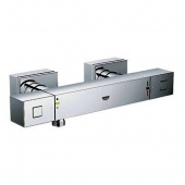 Термостат для душа GROHE Grohtherm Cube, 34488000 — фото, характеристики, купить в NOJABRSK-CLIMBO