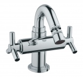 Смеситель для биде GROHE Atrio Ypsilon с донным клапаном, 24027000 — фото, характеристики, купить в NOJABRSK-CLIMBO