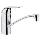 Смеситель для кухни GROHE Euroeco Special, 32787000 — фото, характеристики, купить в NOJABRSK-CLIMBO