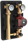 Grundfos Насосная группа HEATMIX M25 UPS 60 с 3-ходовым смесителем — фото, характеристики, купить в NOJABRSK-CLIMBO
