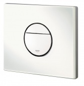 Панель смыва для унитаза GROHE Nova Cosmopolitan (3 режима смыва), 38765SH0 — фото, характеристики, купить в NOJABRSK-CLIMBO