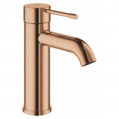 Смеситель для раковины GROHE Essence New, S-size, теплый закат глянец (23590DA1) — фото, характеристики, купить в NOJABRSK-CLIMBO