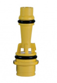 Инжектор Clack Corp. Injector G yellow (13") — фото, характеристики, купить в NOJABRSK-CLIMBO