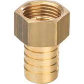 STOUT Штуцер ВР 1/2X18 — фото, характеристики, купить в NOJABRSK-CLIMBO