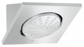 Верхний душ GROHE Rainshower F-series, 1 режим, 127х127 мм, 27253000 — фото, характеристики, купить в NOJABRSK-CLIMBO
