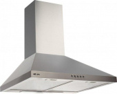 Кухонная вытяжка каминная Atlan 2503 B inox серебристый — фото, характеристики, купить в NOJABRSK-CLIMBO