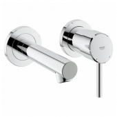 Смеситель для раковины GROHE Concetto (верхняя монтажная часть), 19575001 — фото, характеристики, купить в NOJABRSK-CLIMBO