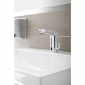 Смеситель инфракрасный для раковины GROHE Eurosmart Cosmopolitan E, хром (36327001) — фото, характеристики, купить в NOJABRSK-CLIMBO